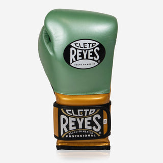 Rękawice bokserskie Cleto Reyes Sparring CE6 WBC Edycja