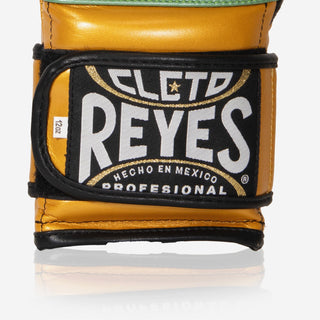 Rękawice bokserskie Cleto Reyes Sparring CE6 WBC Edycja