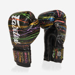 Rękawice bokserskie Fairtex BVG14PT Malarz