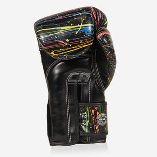 Rękawice bokserskie Fairtex BVG14PT Malarz