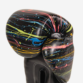 Rękawice bokserskie Fairtex BVG14PT Malarz