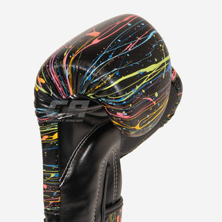 Rękawice bokserskie Fairtex BVG14PT Malarz