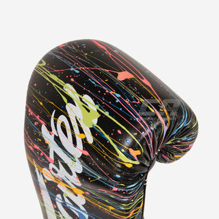 Rękawice bokserskie Fairtex BVG14PT Malarz