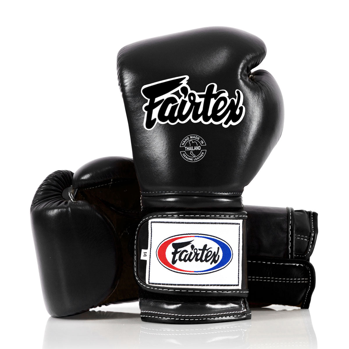 Rękawice bokserskie Fairtex Mexican Styl BGV9 Czarny