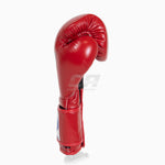 Rękawice bokserskie Fairtex Mexican Styl BGV9 Czerwono-czerwony