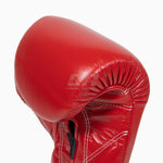 Rękawice bokserskie Fairtex Mexican Styl BGV9 Czerwono-czerwony