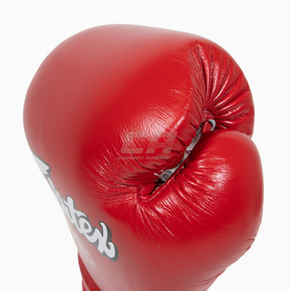 Rękawice bokserskie Fairtex Mexican Styl BGV9 Czerwono-czerwony