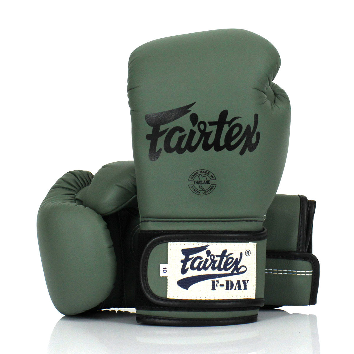 Rękawice do Muay Thai Fairtex BGV11 Dzień F