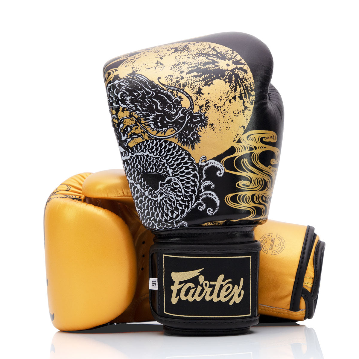 Rękawice do Muay Thai Fairtex BGV26 Harmony Six