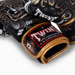Rękawice do Muay Thai Twins Special FBGVL3-63