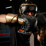 Rękawice bokserskie Rival Profesjonalne Sparring RS100 z sznurowadłami