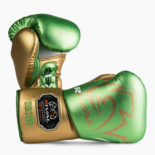 Rękawice bokserskie Rival Profesjonalne Sparring RS100 z sznurowadłami