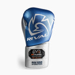 Rękawice bokserskie Rival Profesjonalne Sparring RS100 z sznurowadłami