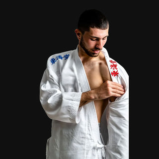 Karatega Tokaido Kumite Master K1 Premiere League odwracalny