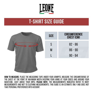 T-shirt damska Leone Logo Wacs ABX144