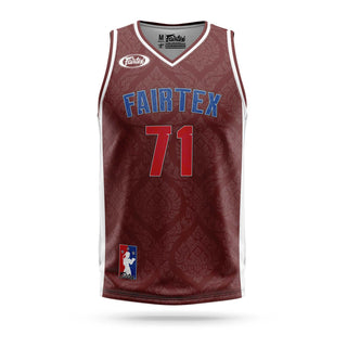 Podkoszulek Fairtex Koszulka NBA JS19 Brązowa