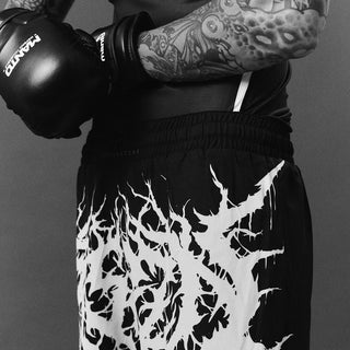 Spodenki MMA Manto Treasure Zone