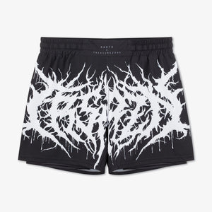 Spodenki MMA Manto Treasure Zone