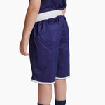 Spodenki bokserskie dla dzieci Leone 1947 Double Face AB215J