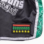 Pantaloncini kick-thai 8 Weapons West Coast-Combat Arena