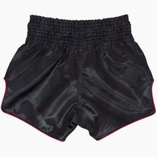Pantaloncini kick-thai Fairtex BS1901 Stealth Nero