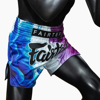 Spodenki Kick-Thai Fairtex BS1950 Dom Technologiczny