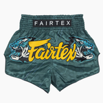 Spodenki kick-thai Fairtex BS1952 Jungle Hunter