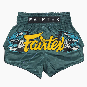 Spodenki kick-thai Fairtex BS1952 Jungle Hunter