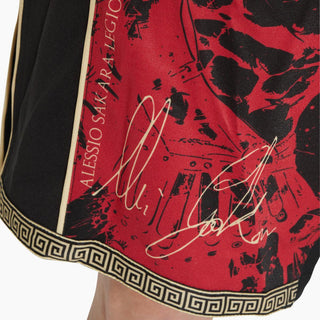 Spodenki MMA Leone Legionarivs AB789 Czarny