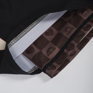 Spodenki MMA Manto Tuff Luv czarny