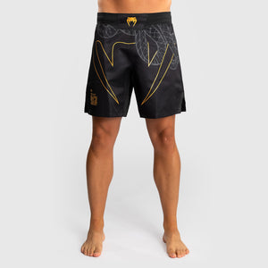 Spodenki MMA Venum Serpenti Czarny