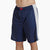 Spodenki treningowe Leone Logo Wacs ABX128 Niebieskie