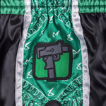 Spodenki kick-thai 8 Weapons West Coast