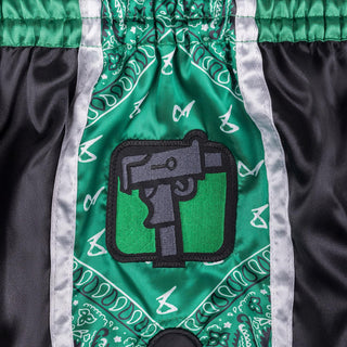 Spodenki kick-thai 8 Weapons West Coast