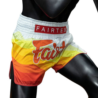 Spodenki Kick-Thai Fairtex BS1932 Spectrum