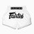 Spodenki Kick-Thai Fairtex BS1935B Biała Burza