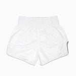 Spodenki Kick-Thai Fairtex BS1935B Biała Burza