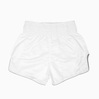 Spodenki Kick-Thai Fairtex BS1935B Biała Burza