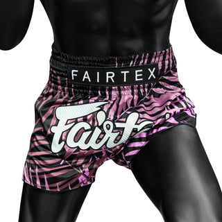 Spodenki Kick-Thai Fairtex BS1943 Forbidden Forest
