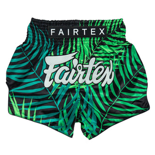 Spodenki Kick-Thai Fairtex BS1945 Tropical