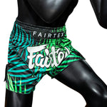 Spodenki Kick-Thai Fairtex BS1945 Tropical