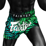 Spodenki Kick-Thai Fairtex BS1945 Tropical