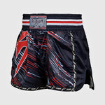 Spodenki Kick-Thai Venum Giant Czerwony