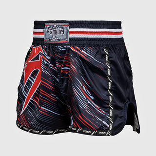Spodenki Kick-Thai Venum Giant Czerwony