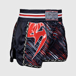 Spodenki Kick-Thai Venum Giant Czerwony
