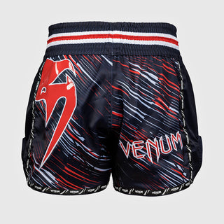 Spodenki Kick-Thai Venum Giant Czerwony