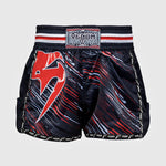 Spodenki Kick-Thai Venum Giant Czerwony