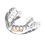 Ochraniacz Na Zęby Opro Gold Self-Fit Aparaty ortodontyczne