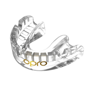 Ochraniacz Na Zęby Opro Gold Self-Fit Aparaty ortodontyczne