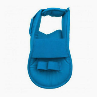 Parapiedi karate Adidas WKF Blu (ricambio)-Combat Arena